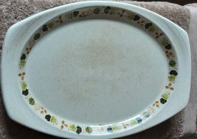 brendan erin stone arklow Pottery platter