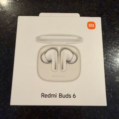 Brand new, unopened White Redmi Buds 6