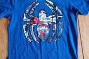 BNWT Age 10-12 Spiderman Teeshirt