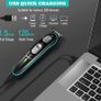 Professional Hair Clippers for Men Kids USB Rechargeable Hair Trimmer Cordless Electric Hair Clippers Haircutting Kit 4 Guide Combs (FREE POSTAGE) Image 3