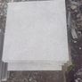 77 silver grey porcelain paving slabs 600 by 600 mm Image 5
