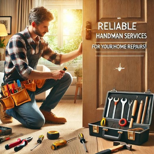 Handyman & Van Transportation & Cleaning Services