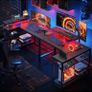 L Shaped Desk Image 7