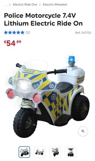 Kids Electric Scooter