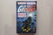 In Death Ground by David Weber (Science Fiction Paperback 2003)