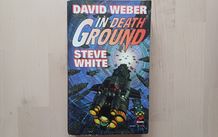 In Death Ground by David Weber (Science Fiction Paperback 2003)