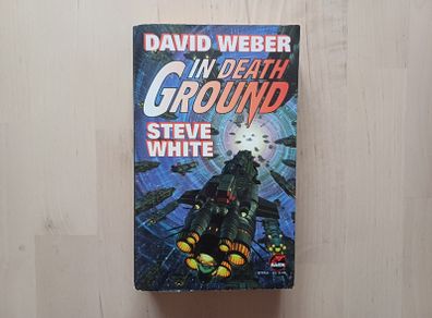 In Death Ground by David Weber (Science Fiction Paperback 2003)