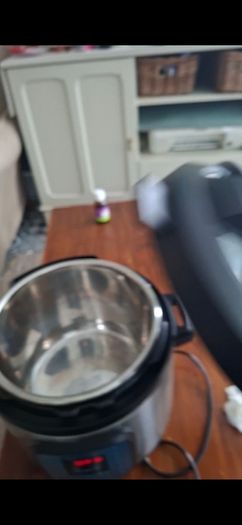 pressure cooker