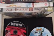 Vintage PC games