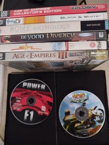 Vintage PC games