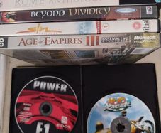 Vintage PC games