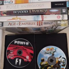 Vintage PC games