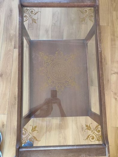 Coffee table