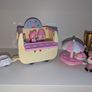 Peppa Pig Bundle (House, School, airplane, playground, picnic basket) Image 9