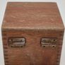 wooden victorian box Image 9