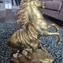 brass horse Image 2