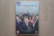 The Thick of It Specials BBC Political Comedy DVD 2007