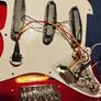 Aria Pro II Guitar Image 5
