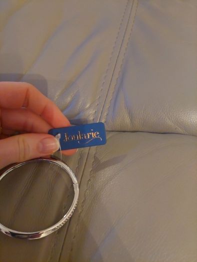 Silver Bracelet