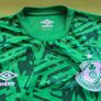 2022/23 Shamrock Rovers Umbro Jersey Size S Adults Image 2