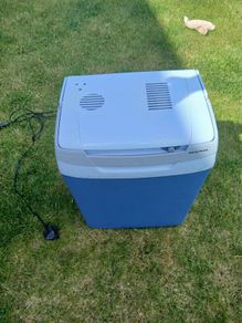 camping fridge