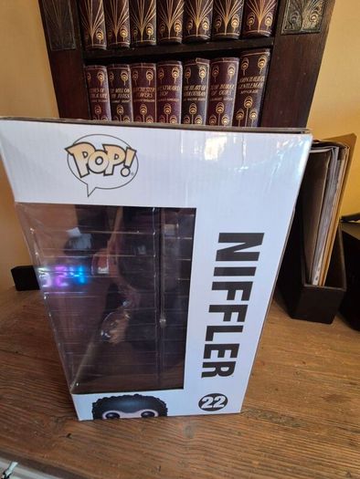Funko Pop! Niffler 22 Large Edition , Mint & Unopened