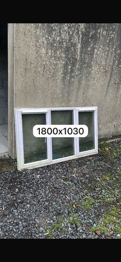 Upvc Windows All Different Sizes