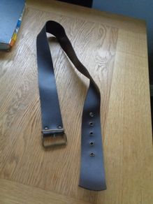 Leather Belt for Sale