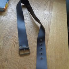 Leather Belt for Sale
