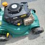 Petrol Lawnmower Image 5