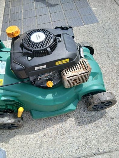 Petrol Lawnmower