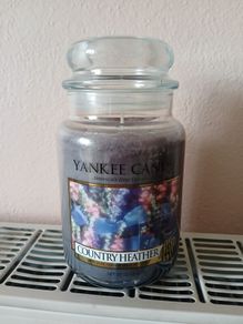 Yankee Candle - country heather