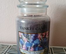 Yankee Candle - country heather