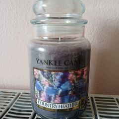 Yankee Candle - country heather