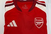 Arsenal Jersey 26/27
