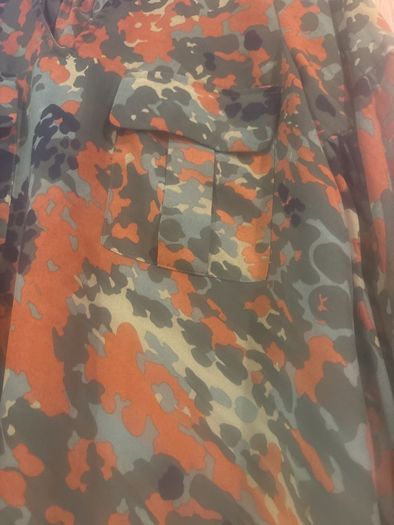 ladies  cropped top