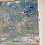 Original Abstract Painting Painting of Poolbeg chimneys Dublin Contemporary Art Original Art Modern Irish abstract art Image 6