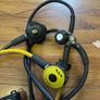 Dacor scuba diving regulator set Image 3