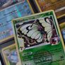 Butterfree [FB] Lv.50 ! League Promo Stamp ! Reverse Holo ! Supreme Victors ! 2009 ! Pokemon Card ! Image 2