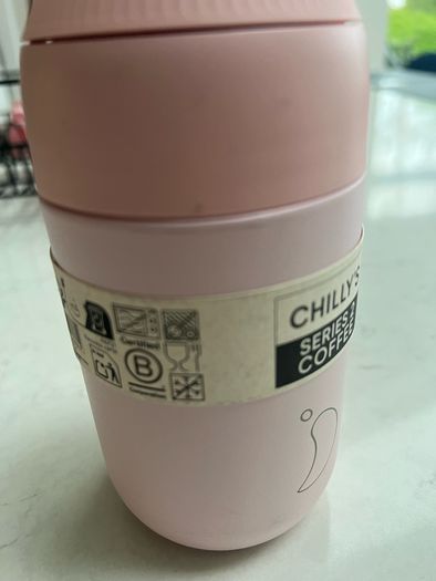 Chillys Series 2 Coffee Cup 340ml