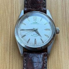 Tudor oysterdate big rose ref. 7964
