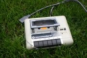 Commodore 64 An old computer cassette player (not tested)