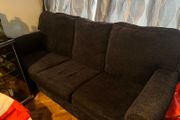 Couch 3 Seater Fabric