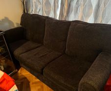 Couch 3 Seater Fabric