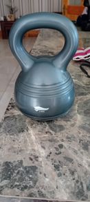 crivit 5kg kettlebell