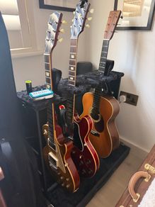 Gator 4 Guitar Stand / Rack