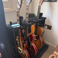 Gator 4 Guitar Stand / Rack