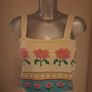 BNWT Savida Jeanne knit top size XS UK8 EU36 Postage included Image 2