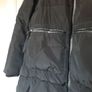 Black warm  jacket / coat Image 2
