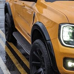 Wheels and Tyres